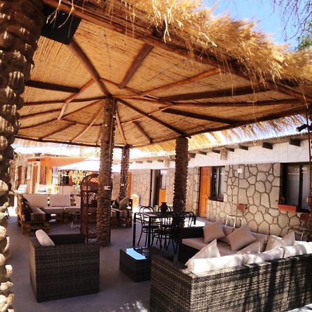 Hostal Katarpe Сан-Педро-де-Атакама Екстер'єр фото